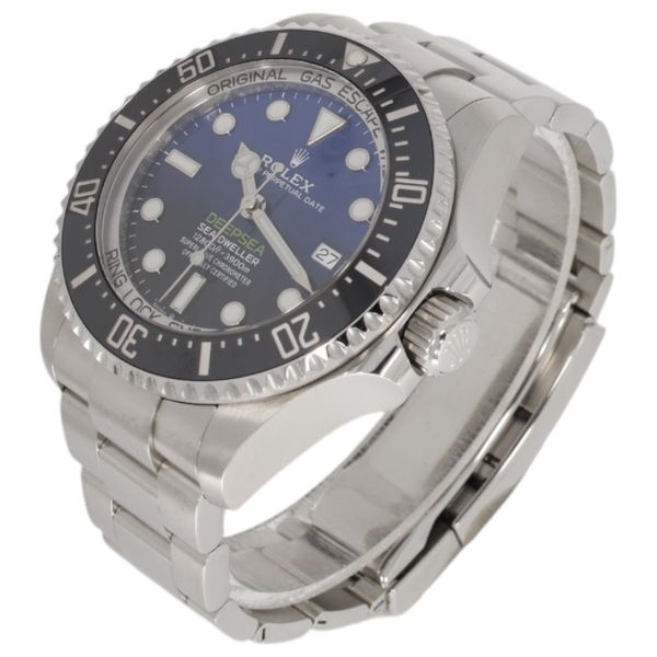 Rolex Deepsea 126660 - D-Blue